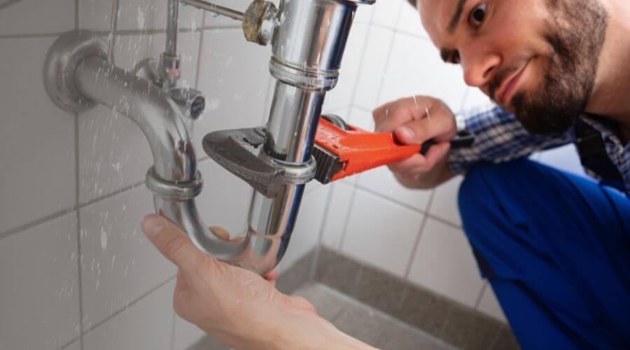 Professional same day plumber services in Porum, OK